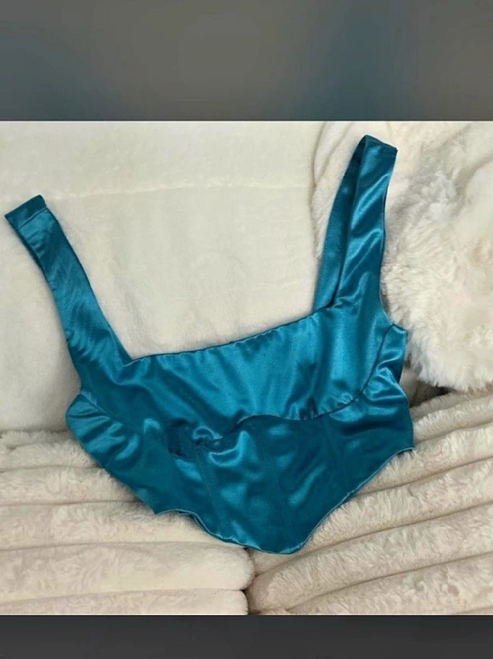 princess polly zip up top